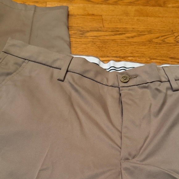 Men's Khaki Pants 36x32 NEW - Picture 2 of 5